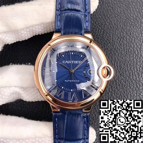 replica ballon de cartier v6 best edition|42mm Cartier Ballon Bleu Replica V6 vs J12 – Hot Spot on Replica .